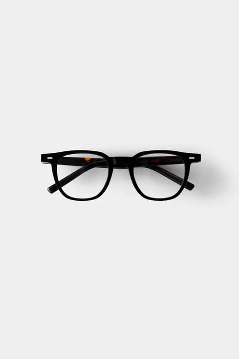 Square Black Frame